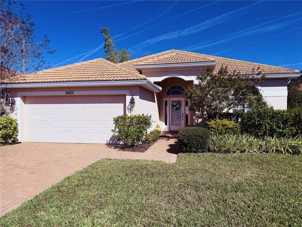 Image 1 of property listing at 6837 74TH STREET CIRCLE E, Bradenton, FL 34203