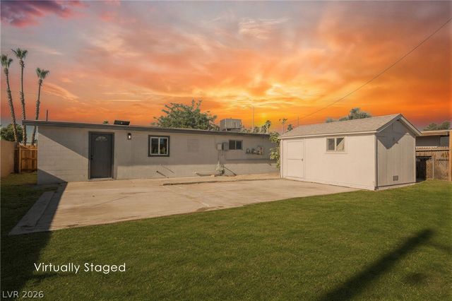 3104 Wright Avenue, North Las Vegas, NV 89030