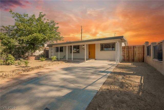 3104 Wright Avenue, North Las Vegas, NV 89030