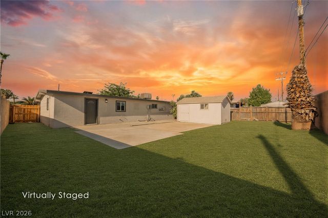 3104 Wright Avenue, North Las Vegas, NV 89030