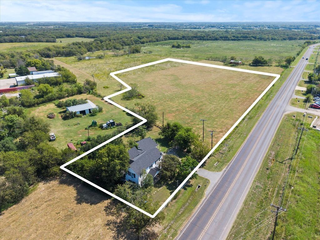 7099 N FM 148, Terrell, TX 75160