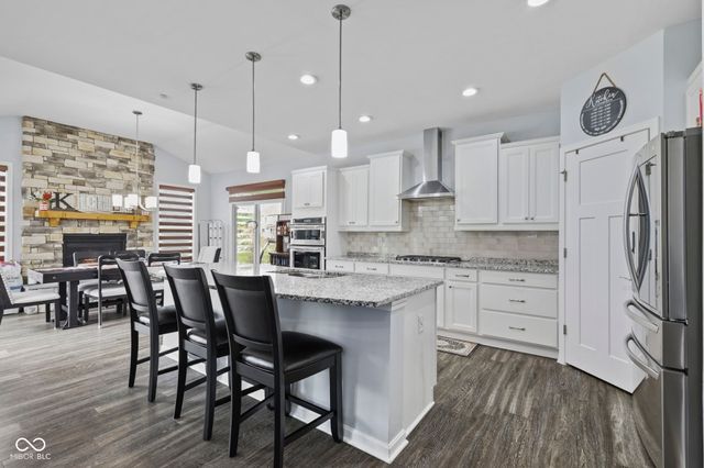 1091 Margate Drive, Greenwood, IN 46143