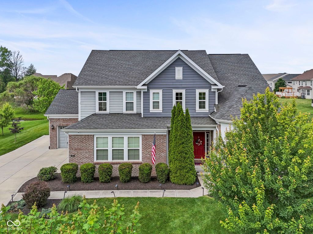 1091 Margate Drive, Greenwood, IN 46143