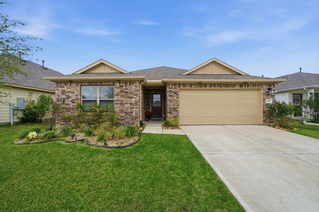 1202 Filly Creek Drive, Alvin, TX 77511