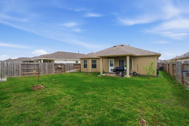 1202 Filly Creek Drive, Alvin, TX 77511