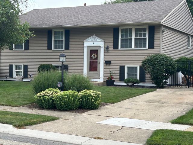 4 Sinde Circle, Romeoville, IL 60446