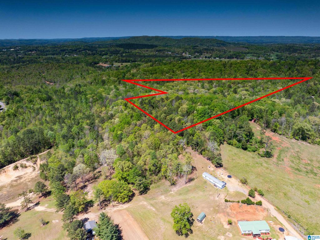0 PIKE HILL ROAD, Ashville, AL 35953