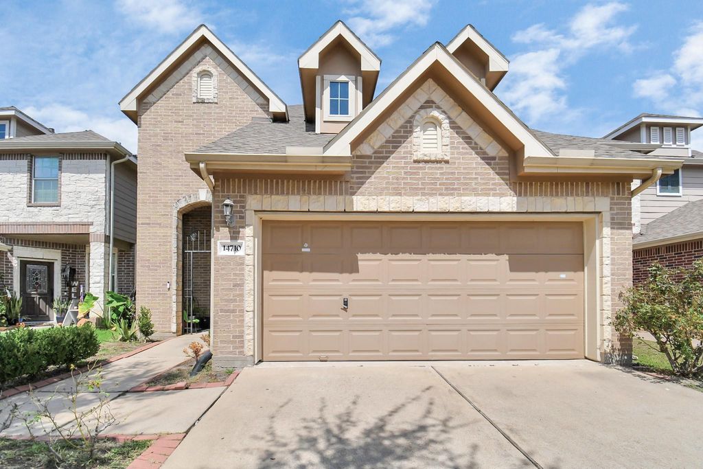 14710 Branchwest Drive, Houston, TX 77082