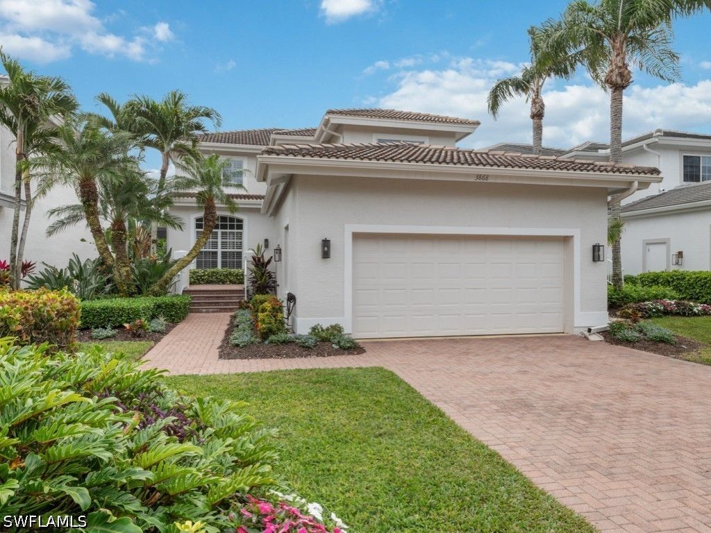 3868 Clipper Cove DR, Naples, FL 34112