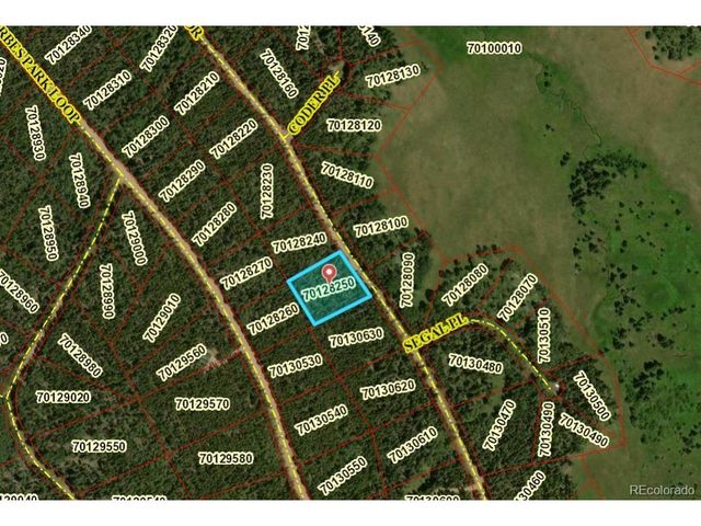 2904 Henderson Dr, Fort Garland, CO 81133