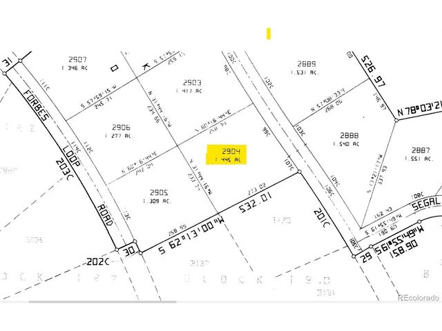 2904 Henderson Dr, Fort Garland, CO 81133