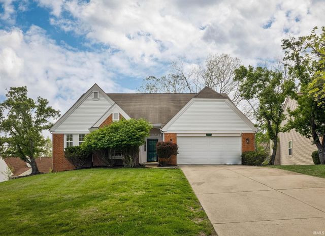 2254 S Olde Mill Drive, Bloomington, IN 47401