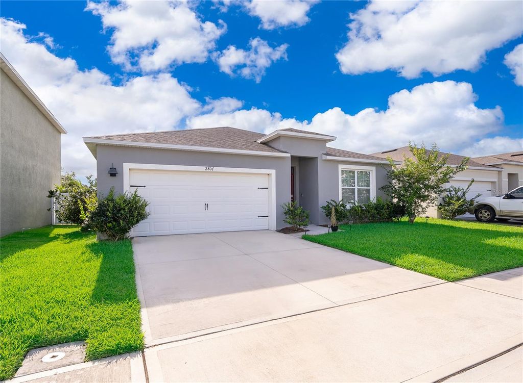 2807 HARMONIA HAMMOCK ROAD, Harmony, FL 34773