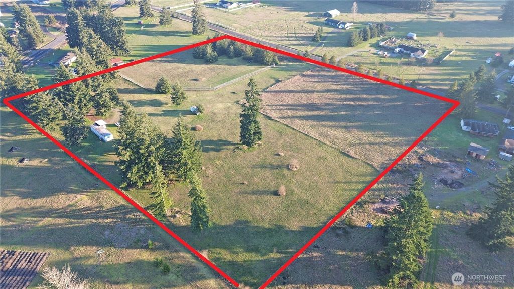 18525 Sargent Road SW, Rochester, WA 98579