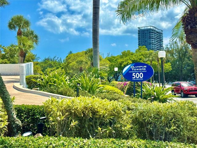 500 Three Islands Blvd 504, Hallandale Beach, FL 33009