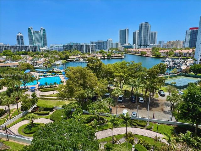 500 Three Islands Blvd 504, Hallandale Beach, FL 33009