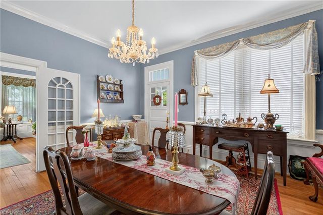 128 Brewer AVE, Suffolk, VA 23434