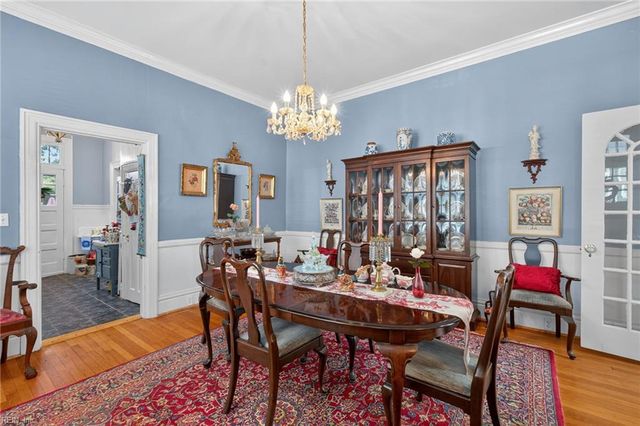 128 Brewer AVE, Suffolk, VA 23434