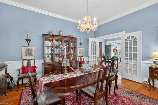 128 Brewer AVE, Suffolk, VA 23434