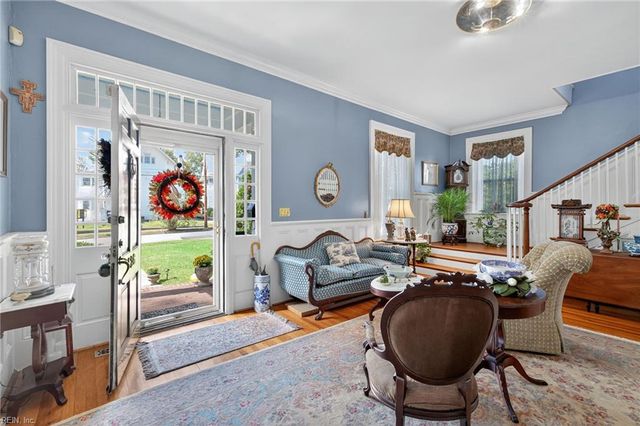 128 Brewer AVE, Suffolk, VA 23434