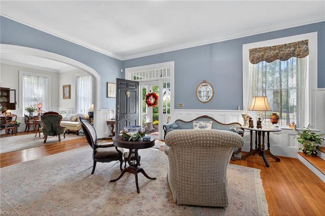 128 Brewer AVE, Suffolk, VA 23434