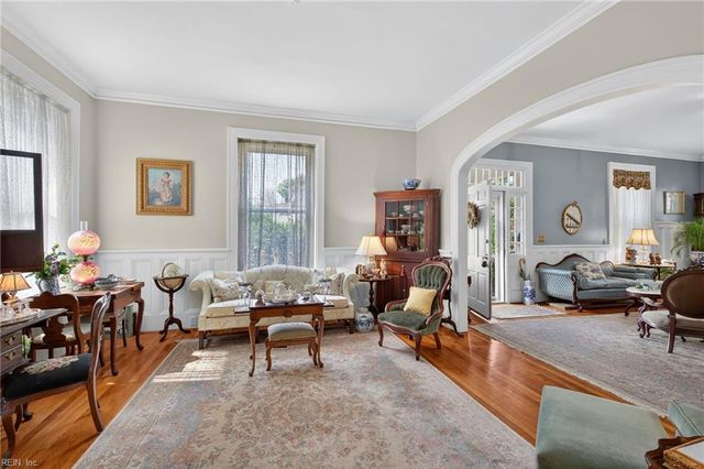 128 Brewer AVE, Suffolk, VA 23434