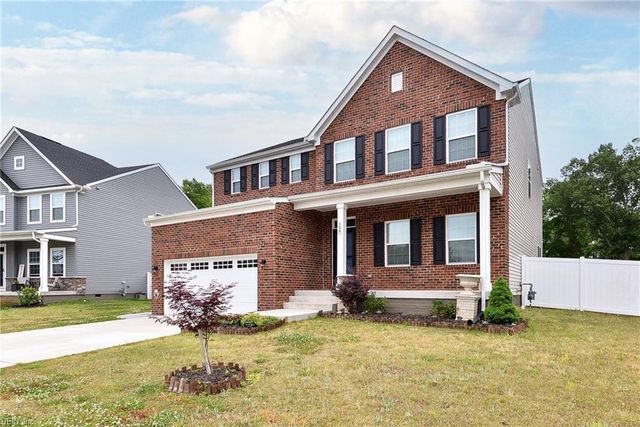 104 Murray WAY, Yorktown, VA 23693