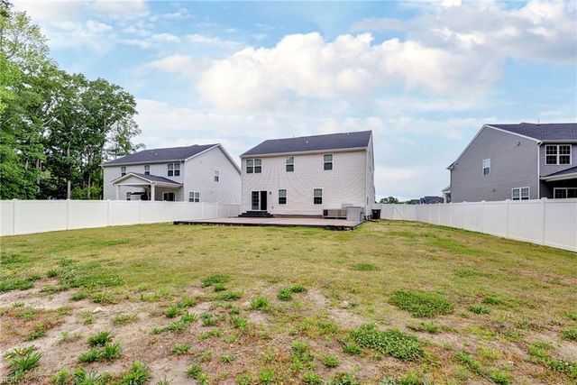104 Murray WAY, Yorktown, VA 23693