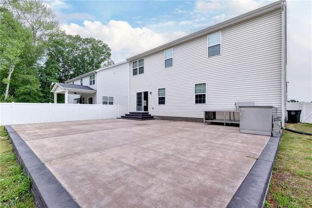 104 Murray WAY, Yorktown, VA 23693