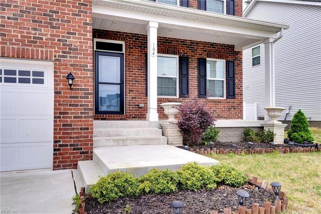 104 Murray WAY, Yorktown, VA 23693