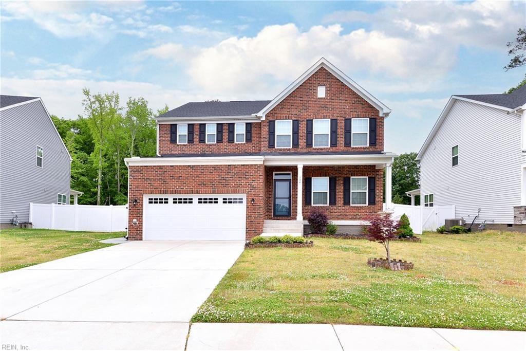 104 Murray WAY, Yorktown, VA 23693