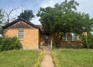 1035 N Duncan Street, Pampa, TX 79065
