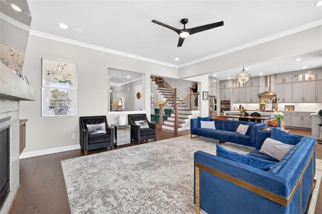 1195 Pennington View Lane, Alpharetta, GA 30004