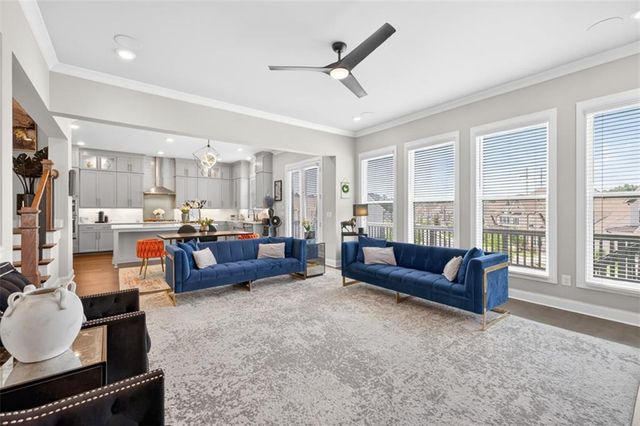 1195 Pennington View Lane, Alpharetta, GA 30004