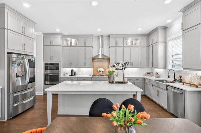 1195 Pennington View Lane, Alpharetta, GA 30004