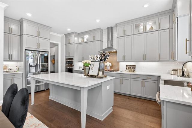 1195 Pennington View Lane, Alpharetta, GA 30004
