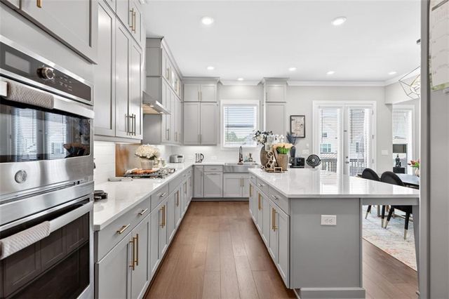 1195 Pennington View Lane, Alpharetta, GA 30004