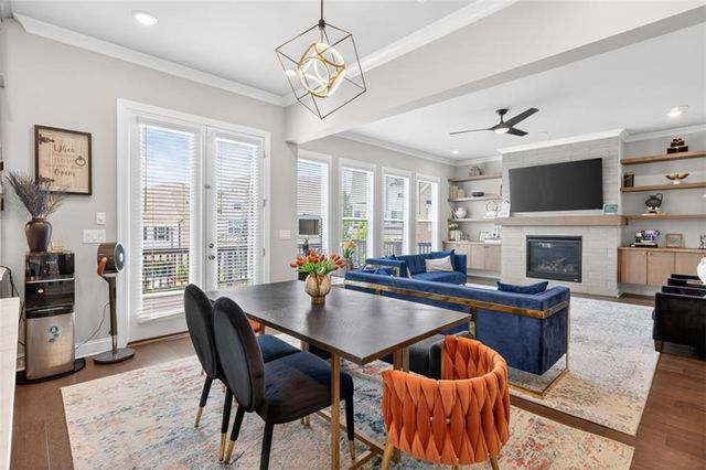 1195 Pennington View Lane, Alpharetta, GA 30004