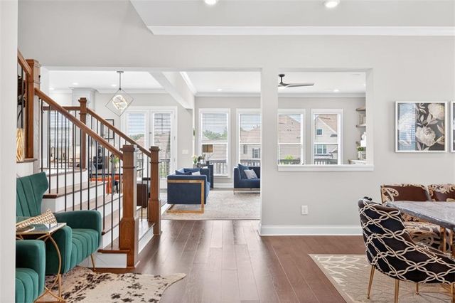 1195 Pennington View Lane, Alpharetta, GA 30004
