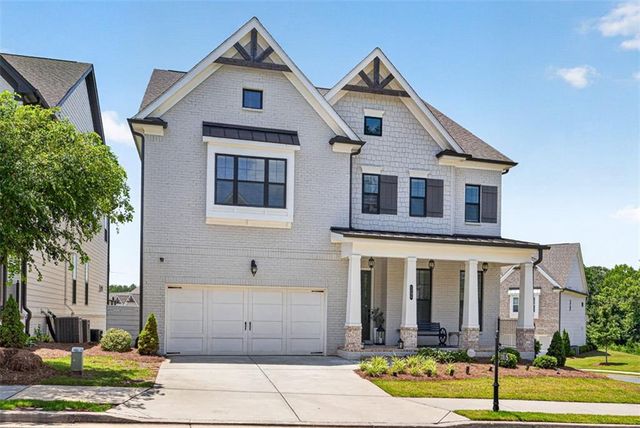 1195 Pennington View Lane, Alpharetta, GA 30004