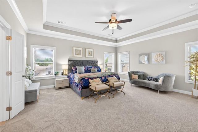 1195 Pennington View Lane, Alpharetta, GA 30004