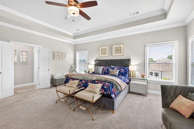 1195 Pennington View Lane, Alpharetta, GA 30004