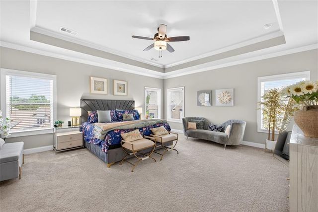 1195 Pennington View Lane, Alpharetta, GA 30004