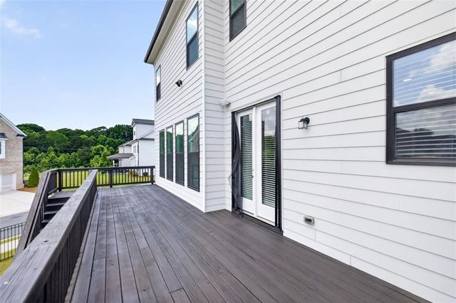 1195 Pennington View Lane, Alpharetta, GA 30004