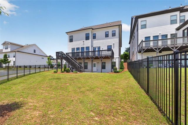 1195 Pennington View Lane, Alpharetta, GA 30004