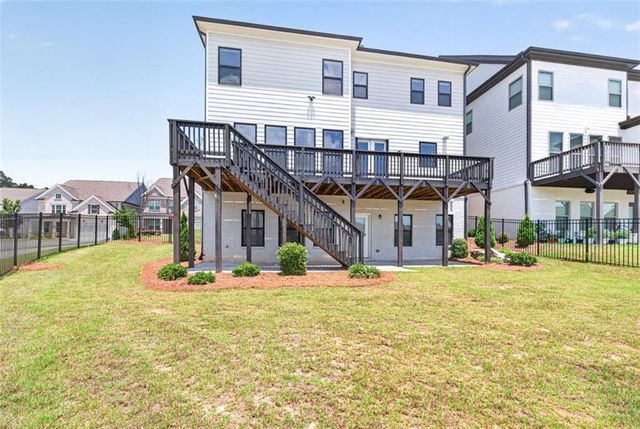 1195 Pennington View Lane, Alpharetta, GA 30004