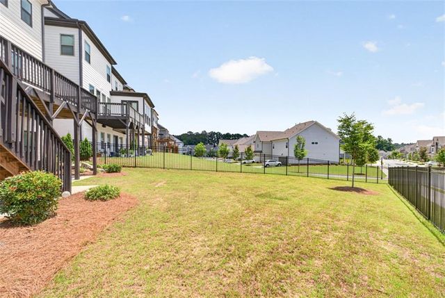 1195 Pennington View Lane, Alpharetta, GA 30004
