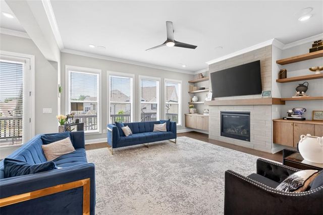 1195 Pennington View Lane, Alpharetta, GA 30004