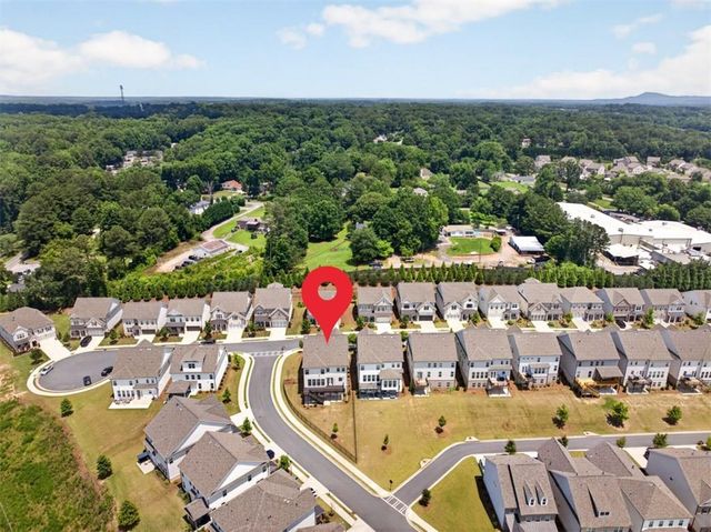 1195 Pennington View Lane, Alpharetta, GA 30004