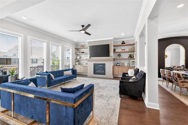 1195 Pennington View Lane, Alpharetta, GA 30004